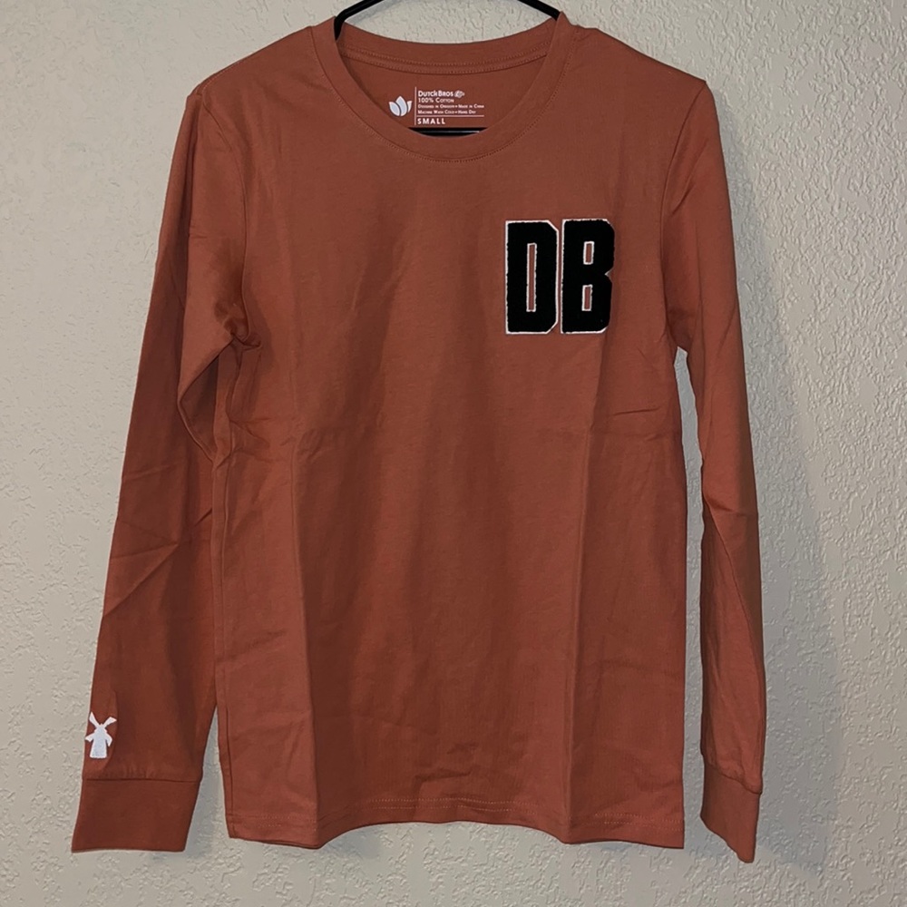Dutch Bros Long Sleeve